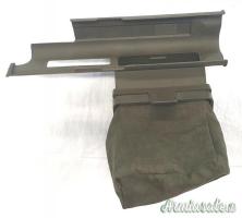 Raccogli-bossoli STEYR AUG verde