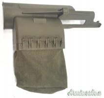 Raccogli-bossoli STEYR AUG verde