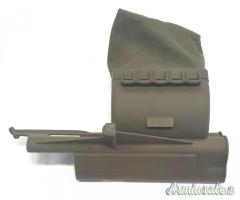 Raccogli-bossoli STEYR AUG verde