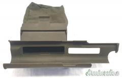 Raccogli-bossoli STEYR AUG verde