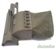 Raccogli-bossoli STEYR AUG verde