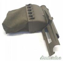 Raccogli-bossoli STEYR AUG verde