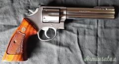S&W 686-3 .357 Magnum  |  9x31mmR  | .353 Casull