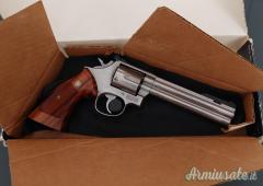 S&W 686-3 .357 Magnum  |  9x31mmR  | .353 Casull