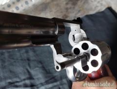 S&W 686-3 .357 Magnum  |  9x31mmR  | .353 Casull