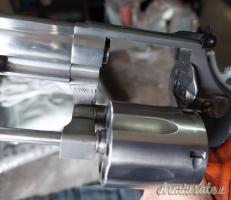 S&W 686-3 .357 Magnum  |  9x31mmR  | .353 Casull