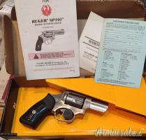Ruger | Sturm SP 101 38/357  Magnum  |  9x31mmR  | .353 Casull