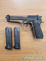 Beretta 98FS  9x21mm IMI