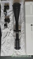 Hawke vantage 6-24x50 ao ir cedo