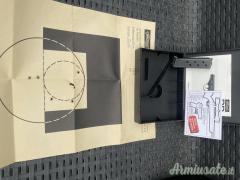 Custodie rigide per pistole Beretta, bernardelli, P38, PP/PPK.