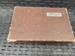 Custodie rigide per pistole Beretta, bernardelli, P38, PP/PPK.