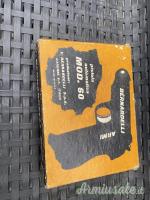 Custodie rigide per pistole Beretta, bernardelli, P38, PP/PPK.