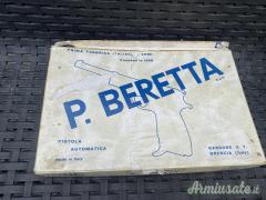 Custodie rigide per pistole Beretta, bernardelli, P38, PP/PPK.