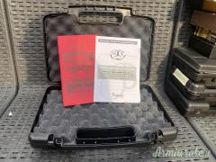 Custodie rigide per pistole Beretta, bernardelli, P38, PP/PPK.
