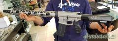 ADC CUSTOM SPARTAN CAL. 223 REM.
