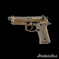 Beretta M9A4 9x19mm Parabellum | Luger | NATO