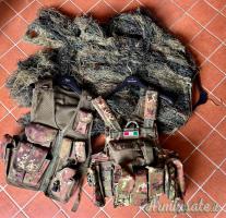 KIT COMPLETO SOFTAIR - VENDO TUTTO IN BLOCCO