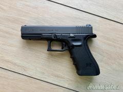 Glock 17 9x21mm IMI