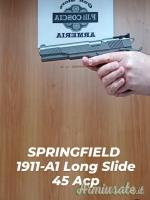 SPRINGFIELD MOD. 1911-A1 LONG SLIDE 6