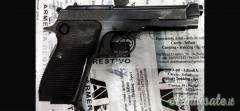 Beretta 51 7.65x22mm Parabellum  |  7.65x22mm Luger  | .30 Luger