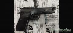 Beretta 51 7.65x22mm Parabellum  |  7.65x22mm Luger  | .30 Luger
