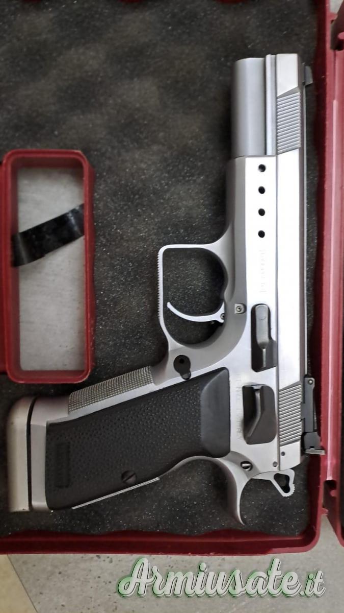 Tanfoglio Limited .40 Guns & Ammo Tanfoglio Limited .40 Guns & Ammo