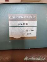 vortex golden eagle 15-60x52 reticolo ECR-1 MOA...nuovo