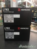 VISORE TERMICO HIKMICRO MODELLO LYNX LH15