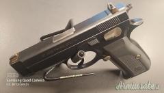 Sphinx Systems AT POLICE SPECIAL 9x21mm IMI