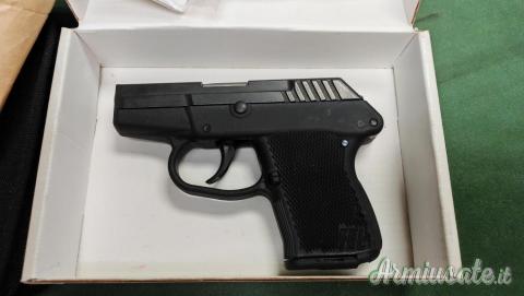 Kel-Tec CNC P-32 .32 ACP  |  7.65x17mm Browning SR