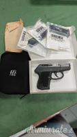 Kel-Tec CNC P-32 .32 ACP  |  7.65x17mm Browning SR