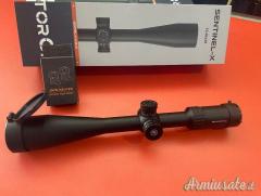 Vector Optics Cannocchiale da puntamento Sentinel X 10-40x50 NUOVO RUGGIERO ARMI