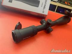 Vector Optics Cannocchiale da puntamento Sentinel X 10-40x50 NUOVO RUGGIERO ARMI