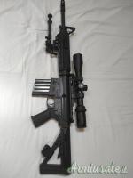 Bushmaster Ar 10 Moe  .308 Winchester