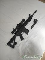 Bushmaster Ar 10 Moe  .308 Winchester