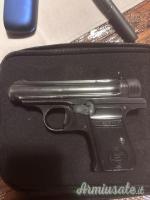 Sauer medello 1930  7.65mm Brev.