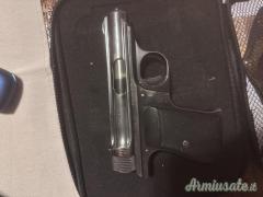 Sauer medello 1930  7.65mm Brev.