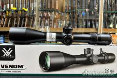 NUOVO - Vortex Optics VENOM 5-25X56 EBR-7C (Mrad)