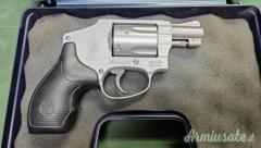 S&W 642 .38 Special  |  9x29mmR