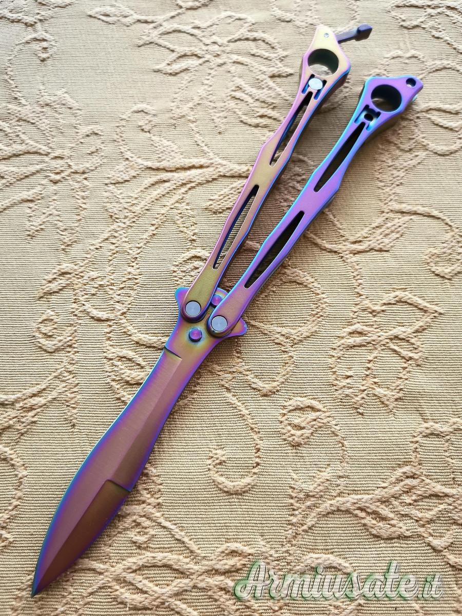 Spyderco Spyderfly Spyderco Spyderfly