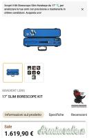 Boroscopio HAWKEYE classic slim