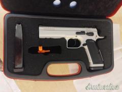 Tanfoglio Stock 3 special  9x21mm IMI