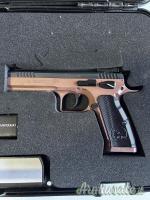 Tanfoglio Stock III Extreme 9x21mm IMI