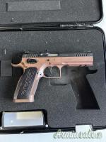 Tanfoglio Stock III Extreme 9x21mm IMI