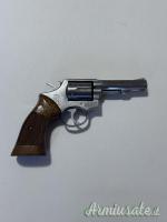S&W 65-1 .357 Magnum  |  9x31mmR  | .353 Casull