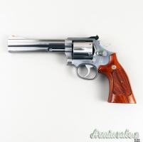 Smith and Wesson 686-3 .357 Magnum  |  9x31mmR  | .353 Casull