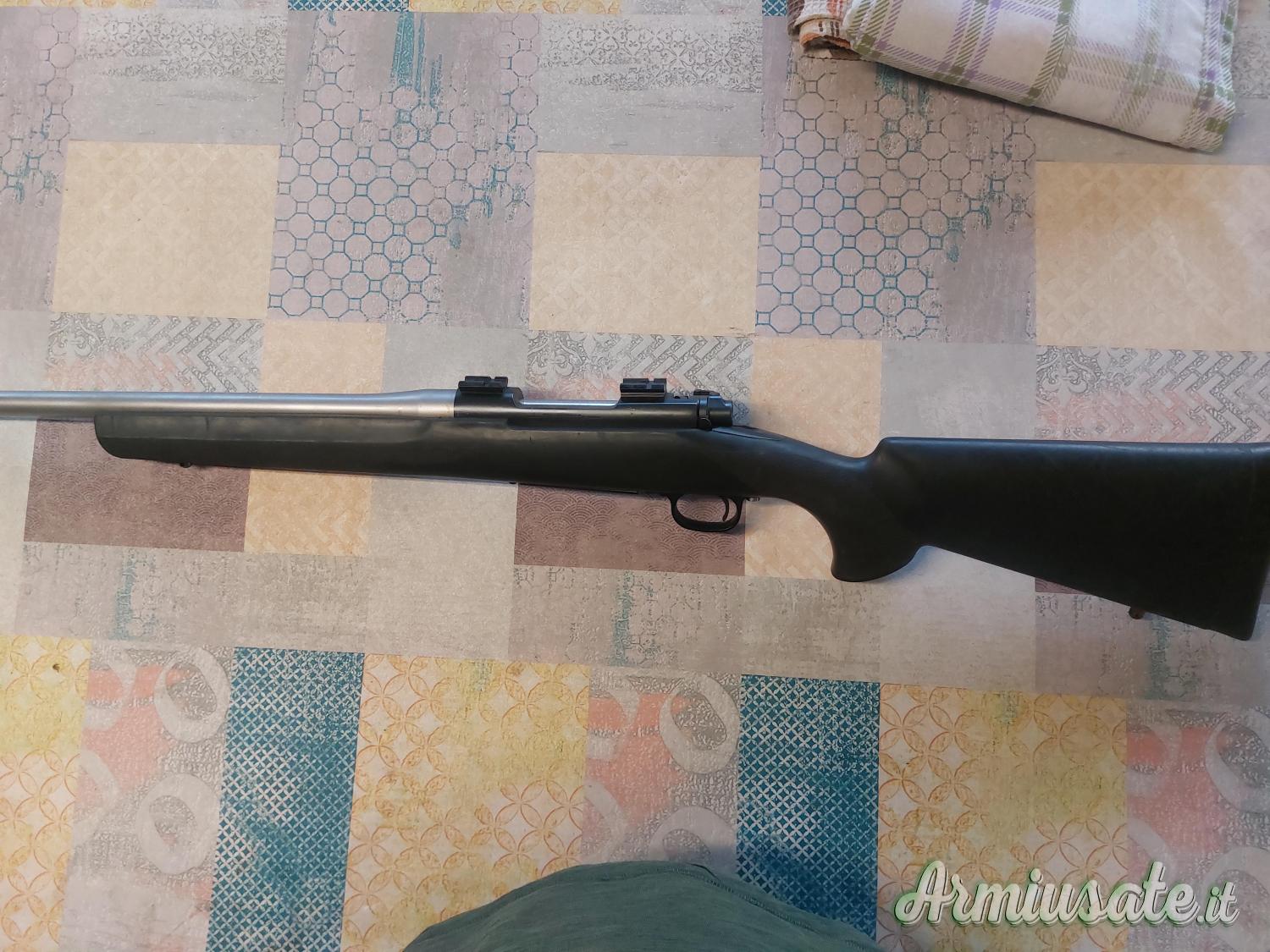 Winchester 70 .270 Winchester Short Magnum Winchester 70 .270 Winchester Short Magnum