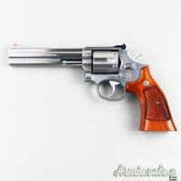 Smith and Wesson 686-2 .357 Magnum  |  9x31mmR  | .353 Casull