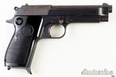 Beretta 1951 9x19mm Parabellum | Luger | NATO
