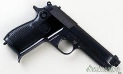 Beretta 1951 9x19mm Parabellum | Luger | NATO